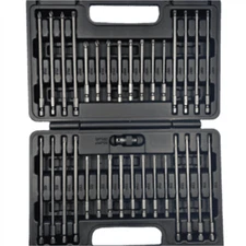  PDMS100 VIM Tools 33 Piece Power Drive Master Impact Bit Set