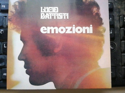 Lucio Battisti CD Emozioni 2000 DIgipack Ed. 24 Bit - Bild 1 von 4