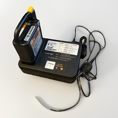 #ad #ad Sunrise Medical Replacement JWB2 Ni MH Battery And Charger Tested Works $499.99