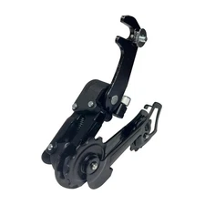 New Bicycle Rear Derailleur Part 6/7/8 Speed For Shimano RD-TZ31 34T Capacity