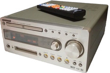 Kenwood R-K700 MD CD Deck Player Record Compact Hi-Fi Component System