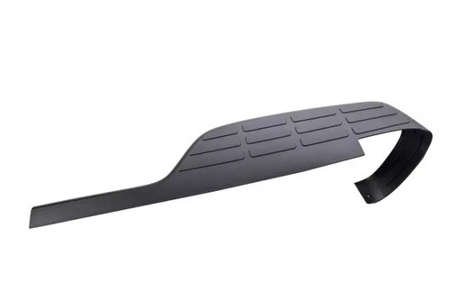 Genuine GM 1999-2007 Sierra Silverado Rear Bumper Step Pad Driver Side 15738017 - Picture 2 of 2