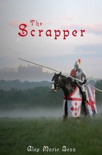 THE SCRAPPER By Alex Marie Bess **BRAND NEW**