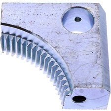 JMP Arretiersegment 6000 Tragarm aussen, OEM JZ09030024228