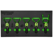 VIM Tools Flex Finger Plier Kit - 5 Piece