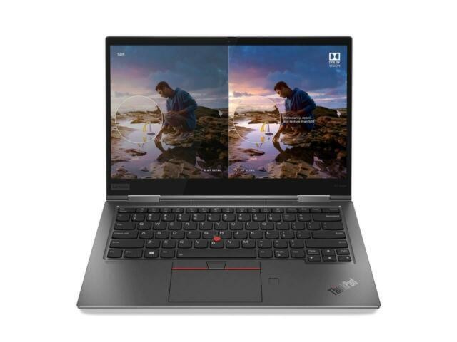 Lenovo ThinkPad X1 Yoga (5th Gen), 14-Inch Laptop, with Intel Core i7 10th Gen., Windows 11 Pro