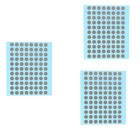 2X(6-Mm-Fernbedienungsknopf-Reparatur, Leitfähiges Klebeband, Spielkonsolen4876