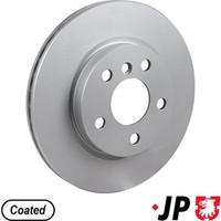 2X JP Group Bremsscheibe JP 6063100500 FüR F54 BMW F45 F57 Mini F56 F55 Clubman