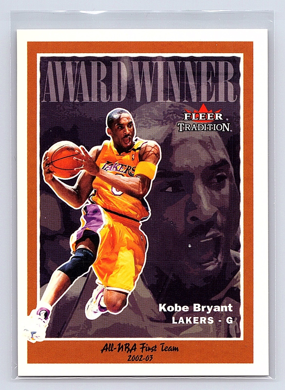 Kobe Bryant #227 Basketball Cards 2003 Fleer trading card — raw and PSA graded price guide