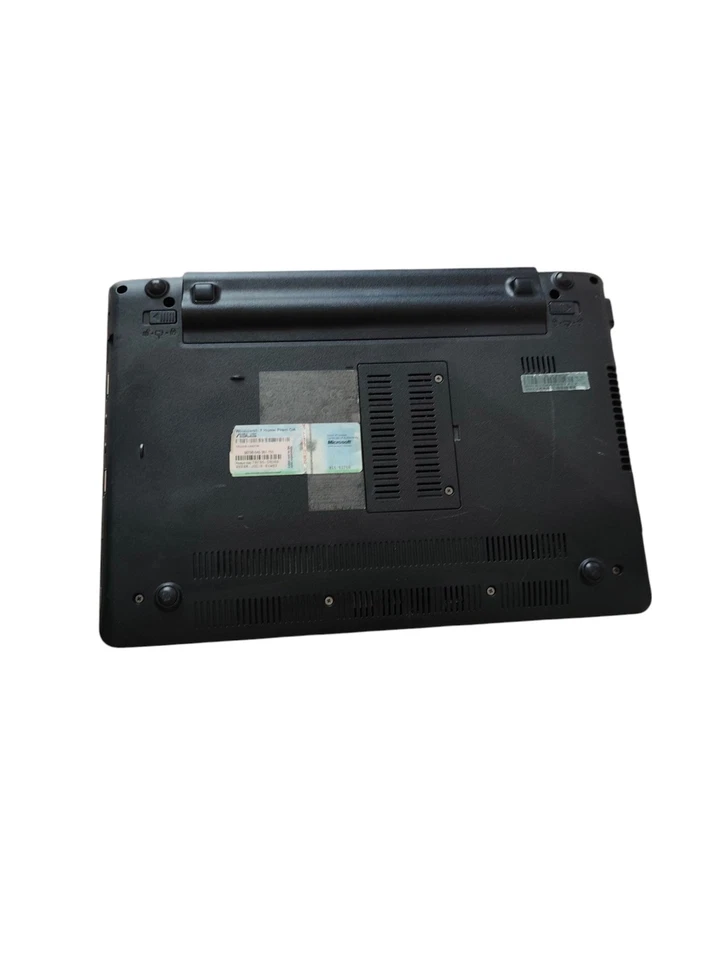 Netbook ASUS Eee PC 1201T Vintage – Windows 10 – Funzionante senza alimentatore - Immagine 4 di 4