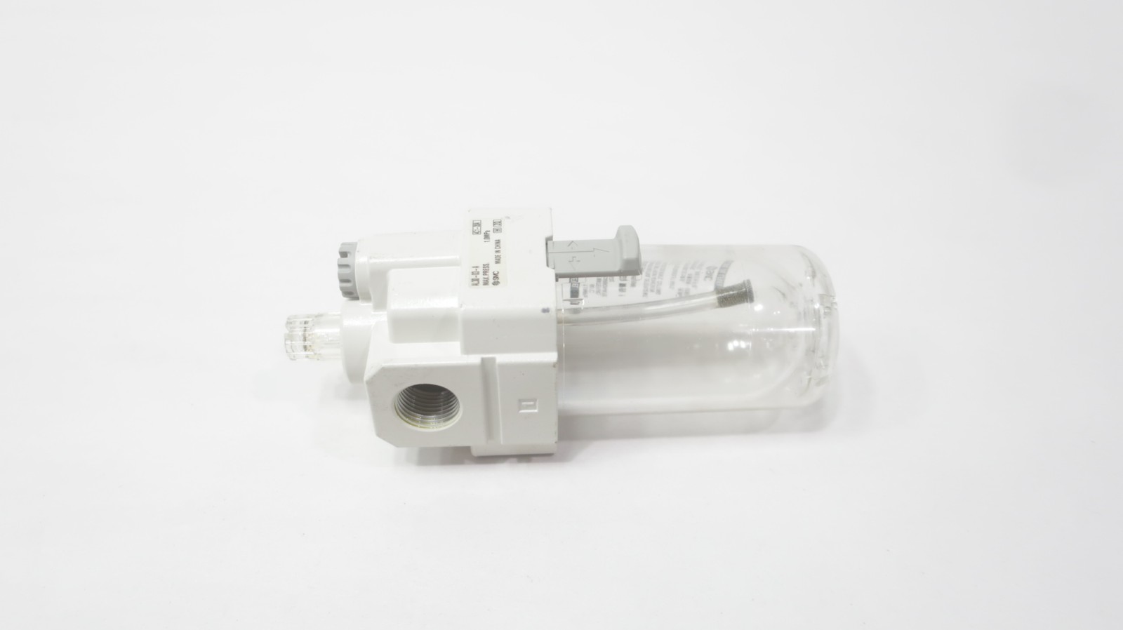 Smc AL30-03-A Pneumatic Lubricator 1.0mpa 1/4in Npt