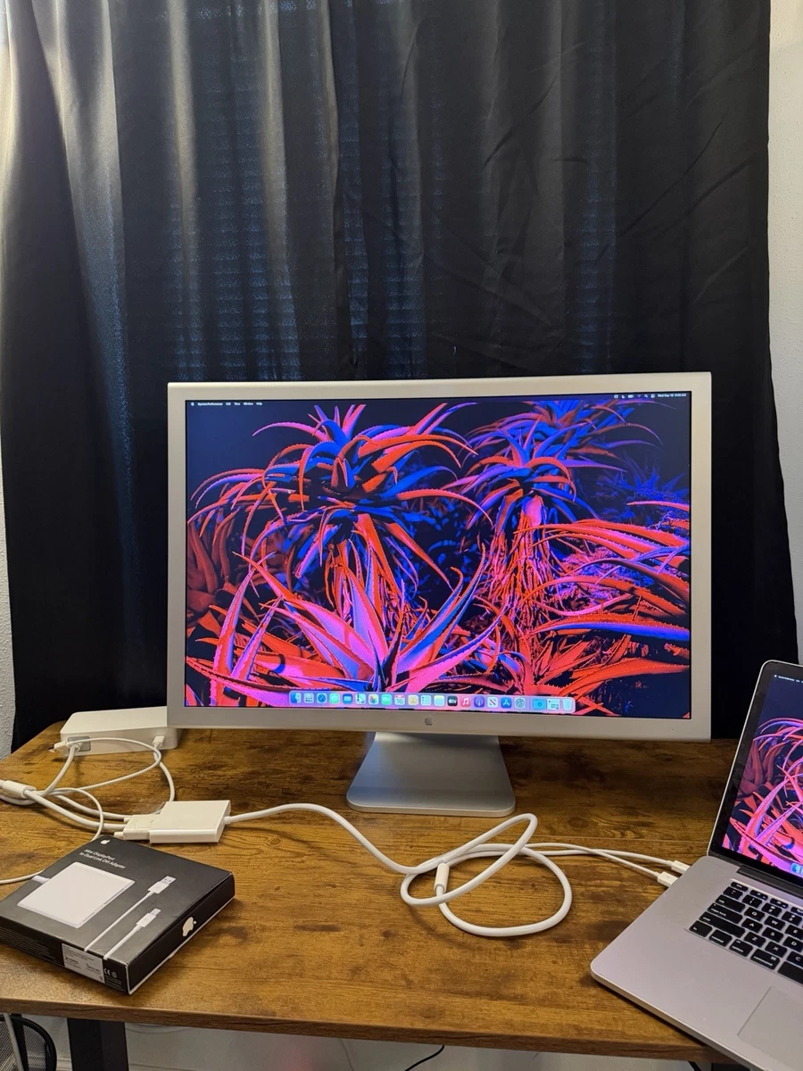 Apple Cinema Display 30 for sale | eBay