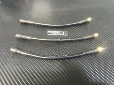 8mm Male To Female Extension Leads For Castle XLX2 ESC Speed Run 8 AWG Wire 5"