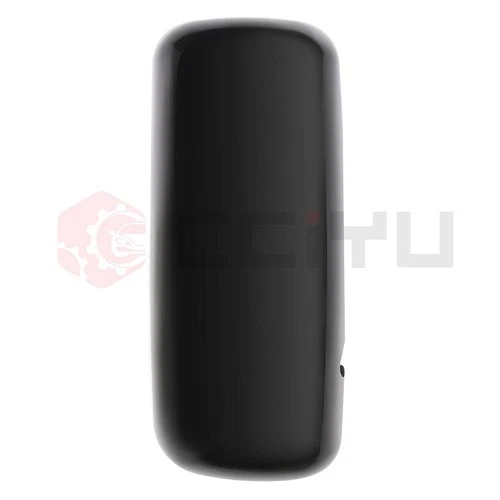 Fits KENWORTH T170 T370 T600 & T660 2008-2016 Mirror COVER Driver LH Side Black
