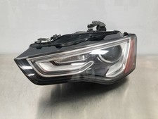 14 2014 Audi Rs5 Headlight Lamp Left Driver Xenon Hid 