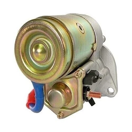 Starter For Chevrolet S10 1983-1985, GMC S15 1984-85, Isuzu Trooper 1986-87 2.2L - Изображение 3 из 4