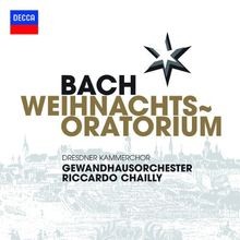 Bach: Weihnachtsoratorium BWV 248 von Carolyn Sampson | CD | Zustand gut