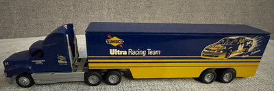 Winross Terry Labonte Sunoco Racing Team 1:64 Hauler Transporter Ultra Racing