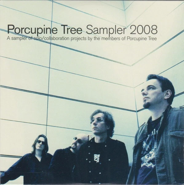 Various - Porcupine Tree Sampler 2008 - CD - 2008 - Compilation - Cardboard - Bild 1 von 1