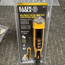 Klein Tools NCVT-6 Handheld Multimeter / New / Ships Fast!