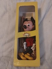 Vintage Pelham Puppets Mickey Mouse