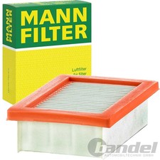 MANN-FILTER LUFTFILTER passend für RENAULT TWINGO SMART FORFOUR FORTWO | C 22