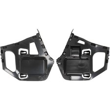 2x BLIC Stoßstangenhalter Hinten für BMW 2 F22 F23 F87 Kabriolet 10.13-