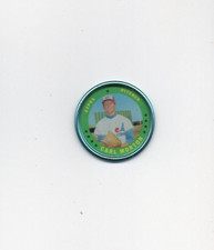 1971 Topps Baseball Set CARL MORTON Coin # 35