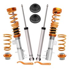 Gewindefahrwerk+Domlager vorne for Fiat Grande Punto 199 Bj. 2005-2012