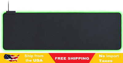 Razer Goliathus Extended Chroma Gaming Mousepad:Customizable Chroma RGB Light