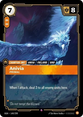 Origins, Rares, Riftbound: League of Legends, LoL OGN TCG