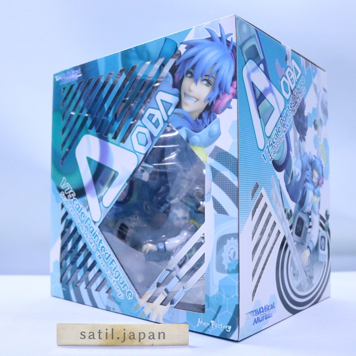 DRAMAtical Murder Aoba PVC Figure Max Factory Ct1 for sale online