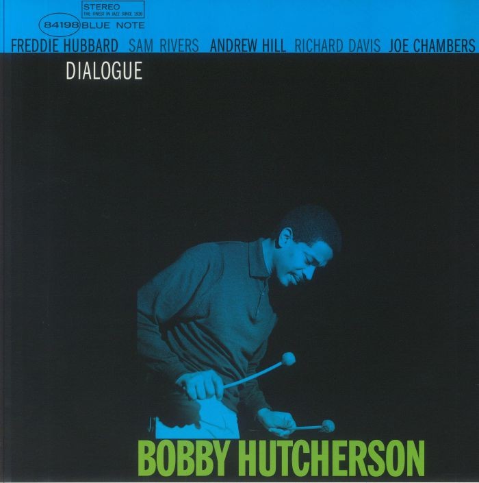 HUTCHERSON, Bobby - Dialogue (Tone Poet Series) - 180 GRAM AUDIOPHILE VINYL LP