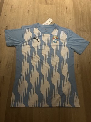 Sporting Cristal Pre Match Trikot Gr: M Neu mit Etikett