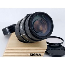  Near MINT Sigma 70-300mm F4-5.6 D DL Macro AF Lens for Nikon F From Japan