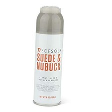 Suede and Nubuck Leather Shoe Cleaner, 9-Ounce