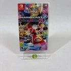 Mario Kart 8 Deluxe (Nintendo Switch, 2017)
