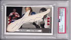 Smokin Joe Frazier signed autograph HOF Hall of Fame card PSA DNA