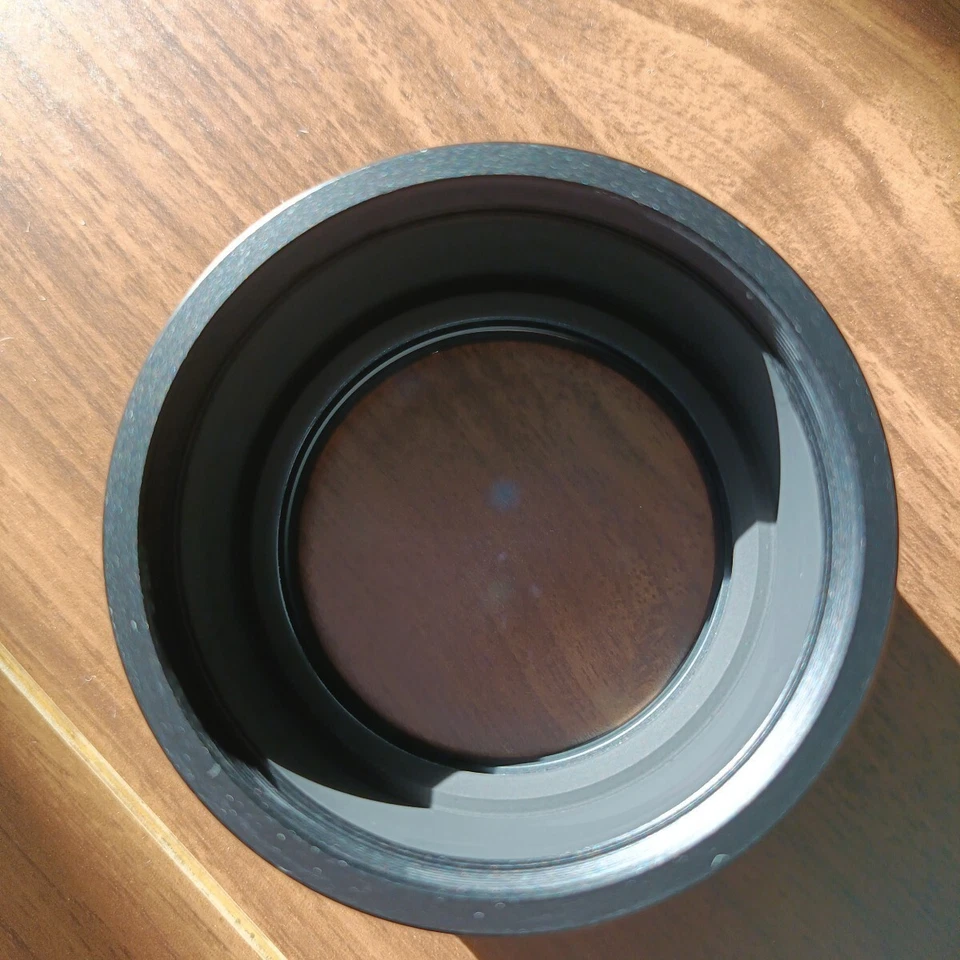 Reductor focal Vixen para AX103S (APS-C) - 0,7x, enfoque trasero 63,5 mm Japón usado Foto 4 de 4