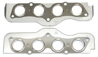 Elring Dichtung AbgaskrüMmer 227.550 FüR Mazda BL BM BK BN BK14 DE3FS Bifuel MZR