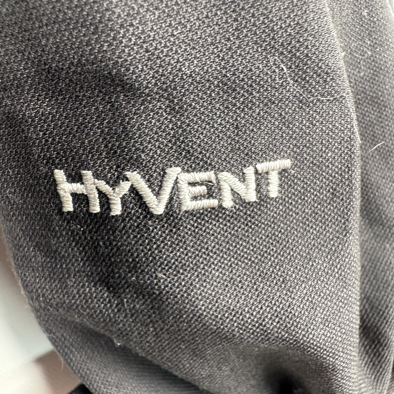 The North Face Women's HyVent Waterproof Hooded Rain Jacket Black Size XL thumbnail 5