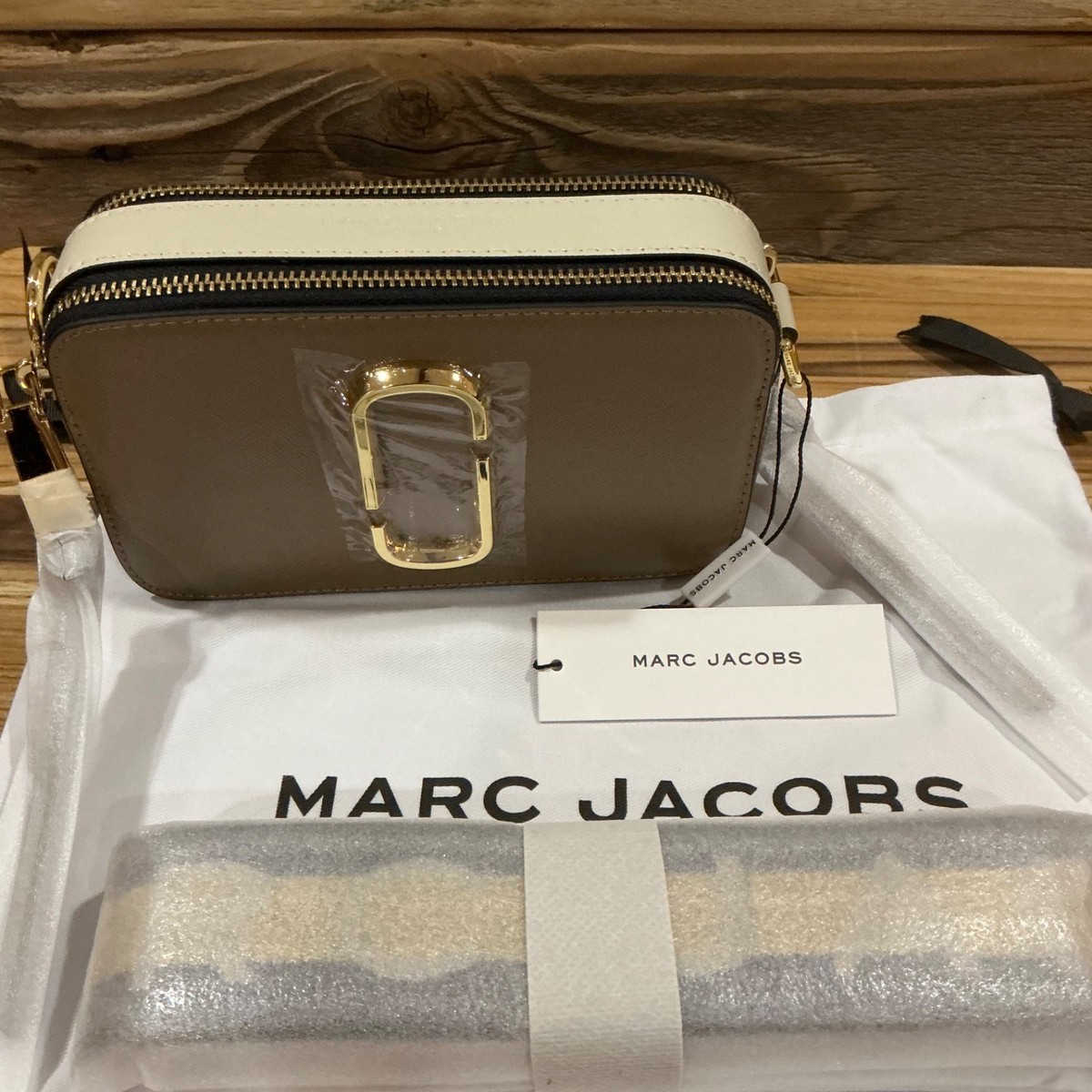Marc Jacobs Snapshot Small Camera-Style Women's Bag Crossbody in
