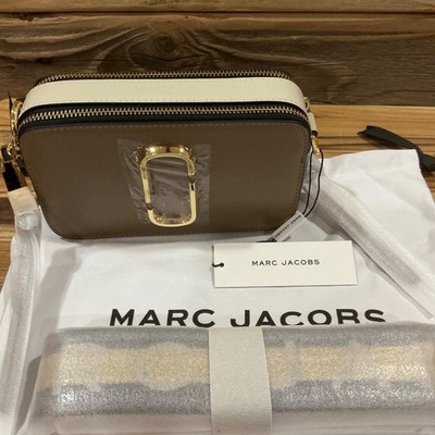 Marc Jacobs The Snapshot French Grey Multi