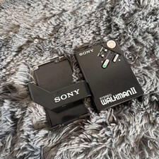 SONY WALKMAN WM-2 Music Player