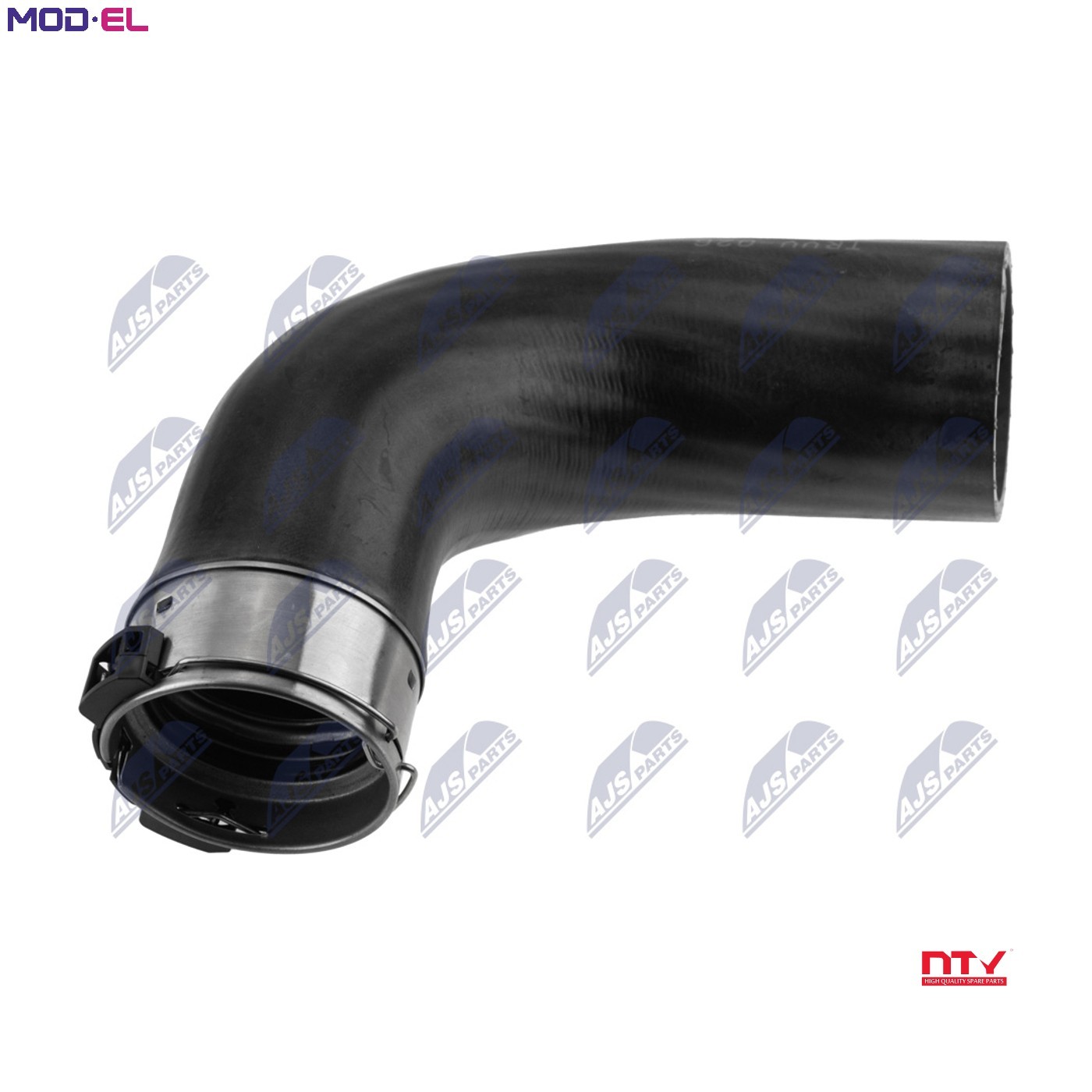 Nty Air Hose For Volvo S60 Iii 19- S90 Ii 16- V90 16- Cx60 Ii 17 - Image 7