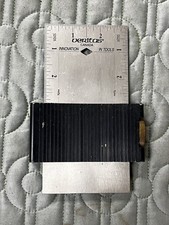 Veritas Sliding Square   Imperial Measurement...