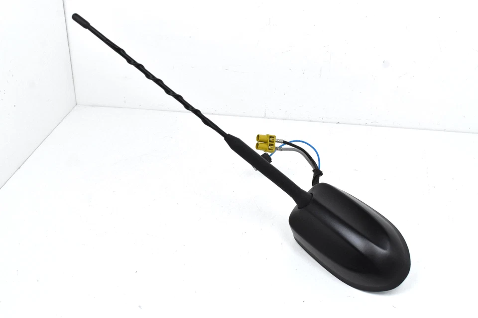 Base de antena de radio Ford Fusion 2013-2016 con conjunto de mástil de varilla OEM Foto 3 de 4