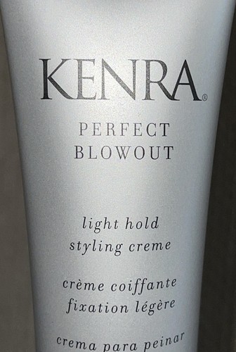Kenra Perfect Blowout 5 Light Hold Styling Creme 5fl oz. New Bottle