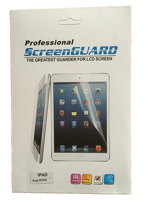 Apple iPad Mini Display PROFESSIONAL ScreenGuard neu