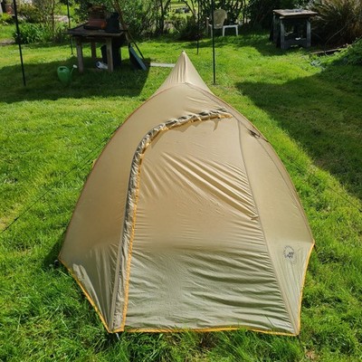 Big Agnes Fly Creek UL2 Tent Footprint Poles Fly & Stakes NO BODY | eBay